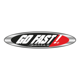 Go Fast Logo PNG Vector