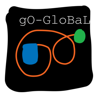 Go-Global Logo PNG Vector