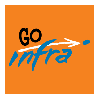 Go Infra Logo PNG Vector