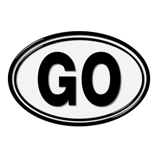 Go Logo PNG Vector