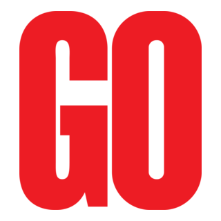 Go Logo PNG Vector