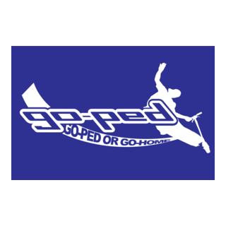 Go-ped Logo PNG Vector