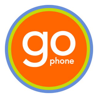Go Phone Logo PNG Vector