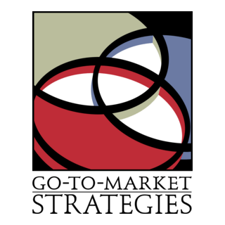 Go-To-Market Strategies Logo PNG Vector