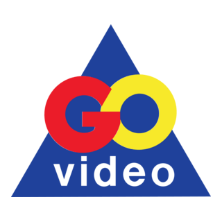 GO Video Logo PNG Vector