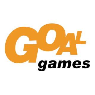 Goal Games Logo PNG Vector