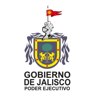 Goberno de Jalisco Logo PNG Vector