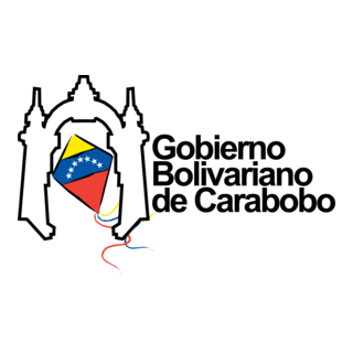 Gobierno de Carabobo Logo PNG Vector