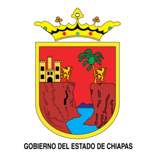 Gobierno de Chiapas Logo PNG Vector