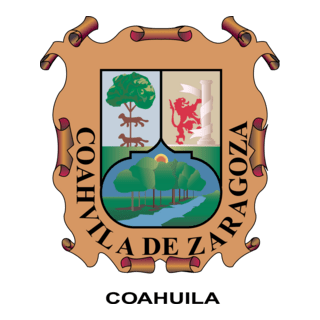 Gobierno de Coahuila Logo PNG Vector