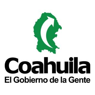 Gobierno de Coahuila Logo PNG Vector