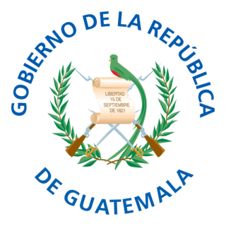 Gobierno de Guatemala Logo PNG Vector