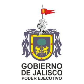 Gobierno de Jalisco Logo PNG Vector