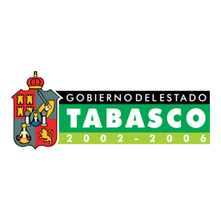 Gobierno del Edo. Tabasco Logo PNG Vector