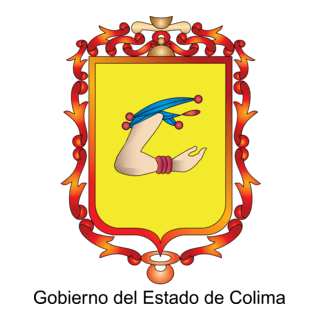 Gobierno del Estado de Colima Logo PNG Vector