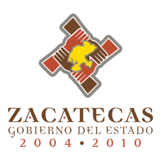 Gobierno del Estado de Zacatecas Logo PNG Vector