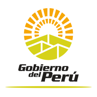 gobierno del peru Logo PNG Vector