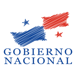 gobierno nacional panama Logo PNG Vector