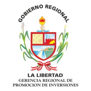 Gobierno Regional de La Libertad Logo PNG Vector