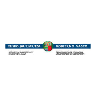 Gobierno Vasco Logo PNG Vector