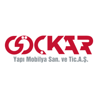 Göçkar Yapı Mobilya San.ve Tic.A.Ş. Logo PNG Vector