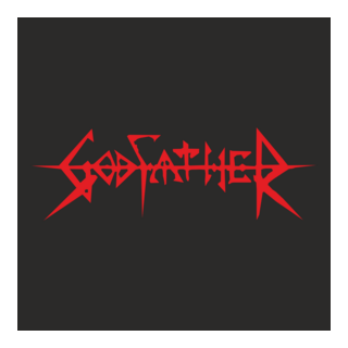 God Father Logo PNG Vector