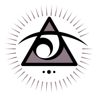 God Watch Logo PNG Vector