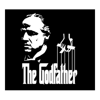 Godfather Logo PNG Vector