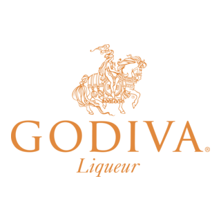 Godiva Logo PNG Vector