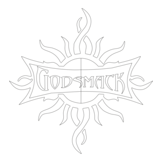 godsmack Logo PNG Vector