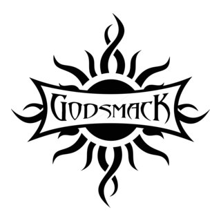 GodsmackSun Logo PNG Vector