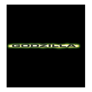 Godzilla Logo PNG Vector