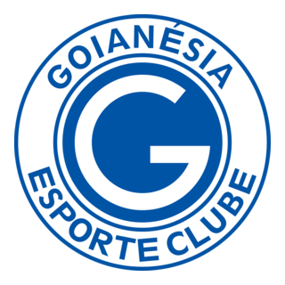 Goianesia Esporte Clube (Goianesia/GO) Logo PNG Vector