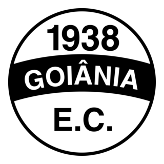 Goiania Esporte Clube-GO Logo PNG Vector