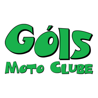 Gois Moto Clube Logo PNG Vector