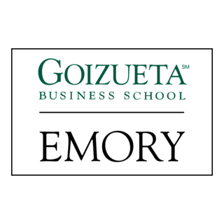 Goizueta Business School Logo PNG Vector
