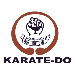 Goju-Kan Logo PNG Vector