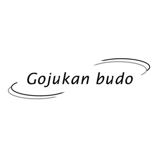 Gojukan budo Logo PNG Vector