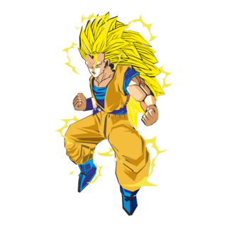 GOKU Logo PNG Vector