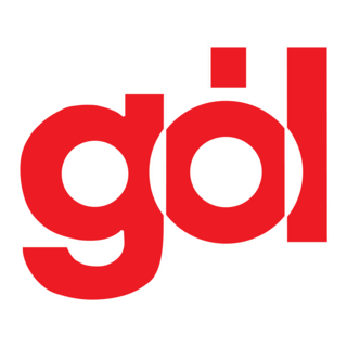 Gol Logo PNG Vector