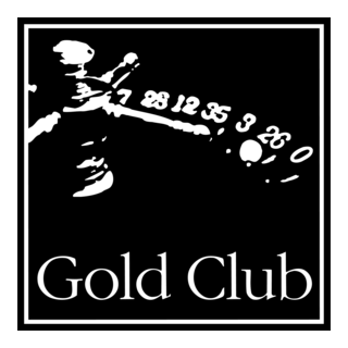 GOLD CLUB CASINO Logo PNG Vector