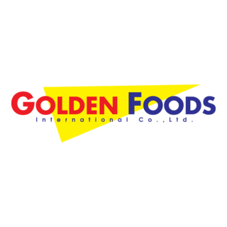Golden Foods Logo PNG Vector