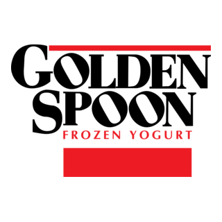 Golden Spoon Logo PNG Vector