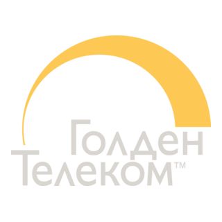 Golden Telecom GSM Logo PNG Vector