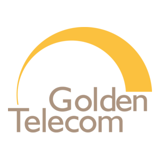 Golden Telecom Logo PNG Vector