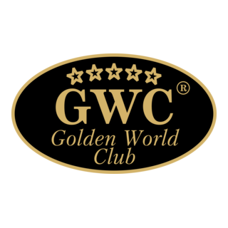 Golden World Club Logo PNG Vector