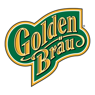 Goldenbrau Logo PNG Vector
