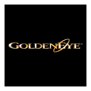 Goldeneye Logo PNG Vector