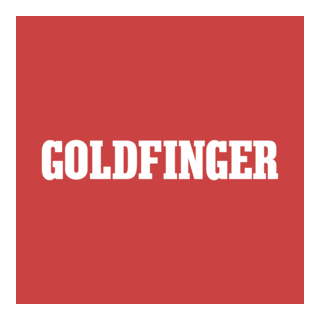 Goldfinger Logo PNG Vector