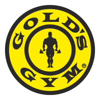gold`s gym 2008 Logo PNG Vector